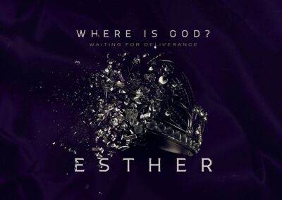 Where is God? – Esther