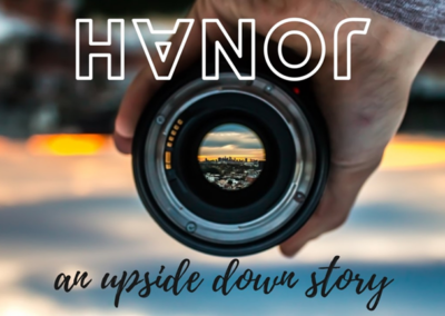 An Upside-Down Story – Jonah